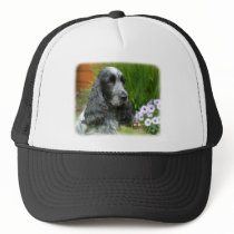 Cocker Spaniel 9W017D-139 hats by TraffordPhotos Cocker Spaniel 9W017D-139 hats