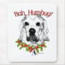 Cocker Spaniel Bah Humbug Mouse Pads