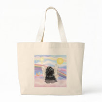 Cocker Spaniel - black Tote Bag