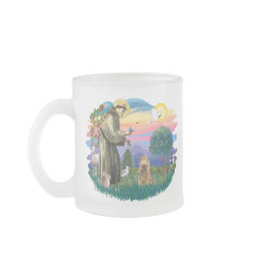 Cocker Spaniel(brown) mug