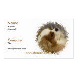 Cocker Spaniel Business Card
