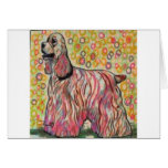 Cocker Spaniel Greeting Cards
