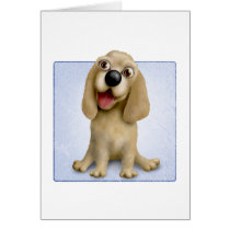 Cocker Spaniel cards