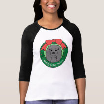 Cocker Spaniel Christmas t-shirts by dogcartoons Cocker Spaniel Christmas t-shirts