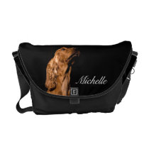 Cocker Spaniel Dog Messenger Bag messenger bags