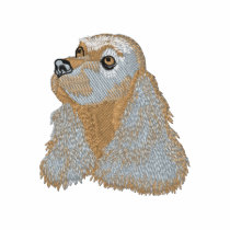 Cocker Spaniel Hoody