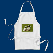 Cocker Spaniel Fun aprons