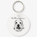 Cocker Spaniel Happy Face keychains by GreyWolfCreation Cocker Spaniel Happy Face keychains