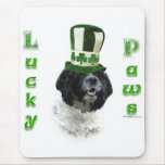 Cocker Spaniel Lucky Paws Mouse Pad