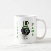 Cocker Spaniel Lucky Paws mugs