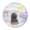 Cocker Spaniel magnets by dogartgifts Cocker Spaniel magnets