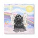 Cocker Spaniel magnets by dogartgifts Cocker Spaniel magnets