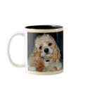 Cocker Spaniel Mug by davidg Cocker Spaniel Mug