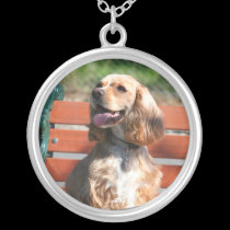 Cocker Spaniel necklace necklaces