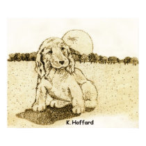 Cocker Spaniel posters