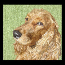 Cocker Spaniel Print posters