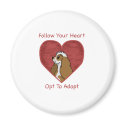 Cocker Spaniel Rescue Items magnets by E_B_Designs Cocker Spaniel Rescue Items magnets