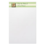 Cocker Spaniel Statonary - From the Desk of... Stationery Paper