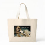 Cocker Spaniel Tug-of-War bags