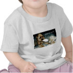 Cocker Spaniel Tug-of-War Shirt
