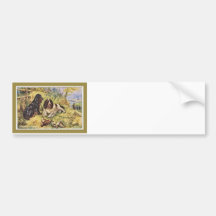 Cocker Spaniels Bumper Stickers