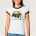 Ladies Ringer T-Shirt
