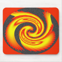 Cockerels - Mousepad