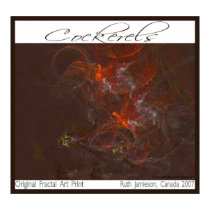 COCKERELS posters