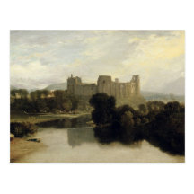 Cockermouth Castle, c.1810 Post Cards