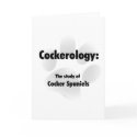 Cockerology cards