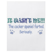 CockerSpaniel flyers by mcpetdoodles CockerSpaniel flyers