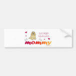 CockerSpanielCrm Bumper Sticker