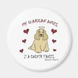 CockerSpanielCrm Magnets