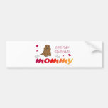 CockerSpanielTan Bumper Stickers