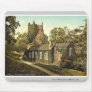 Cockington Church, Torquay, England classic Photoc Mouse Pads