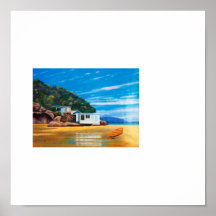 Cockle Bay Poster