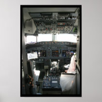 Cockpit Posters