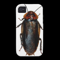Cockroach iPhone Case casemate cases
