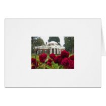 Cockscombs at Monticello cards