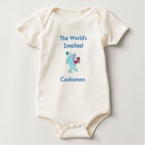 cocksmen, The World's Smallest, Cocksmen t-shirts