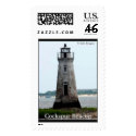 Cockspur Beacon - Fort Pulaski National Monument postage