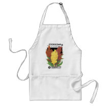 Cocksscomb Tall Feathered, F. Lagomarsino & Sons aprons by vintagegiftmall Cocksscomb Tall Feathered, F. Lagomarsino & Sons aprons