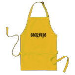 Cocksure, Fancy Aprons
