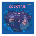 Cocktail Album Cover Poster posters by creebobby Cocktail Album Cover Poster posters