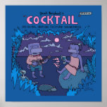 Cocktail Album Cover Poster