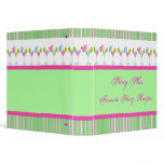 Cocktail Binder