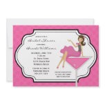Cocktail Bridal Shower Invitation
