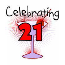 Cocktail Celebrating 21 Tshirts and Gifts by birthdayTshirts Cocktail Celebrating 21 Tshirts and Gifts