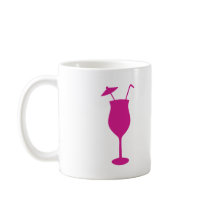 Cocktail drink mug