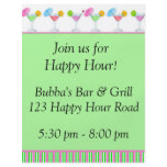 Cocktail Flyer